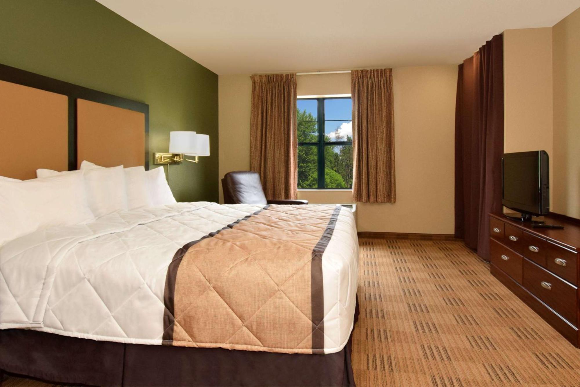 Extended Stay America Suites - Tacoma - South Exterior foto