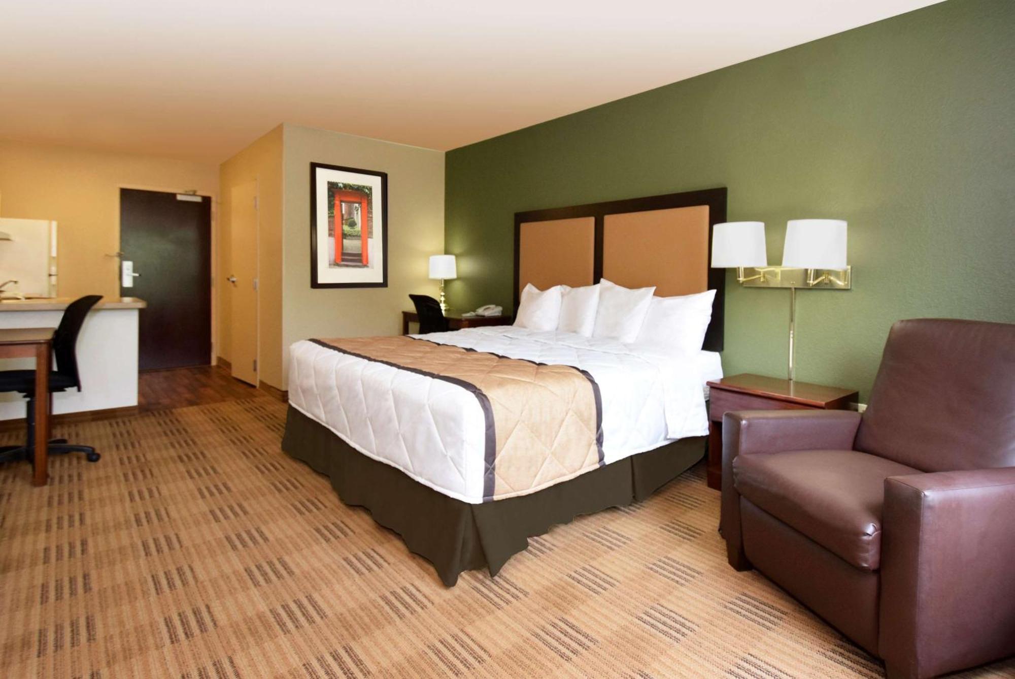 Extended Stay America Suites - Tacoma - South Exterior foto