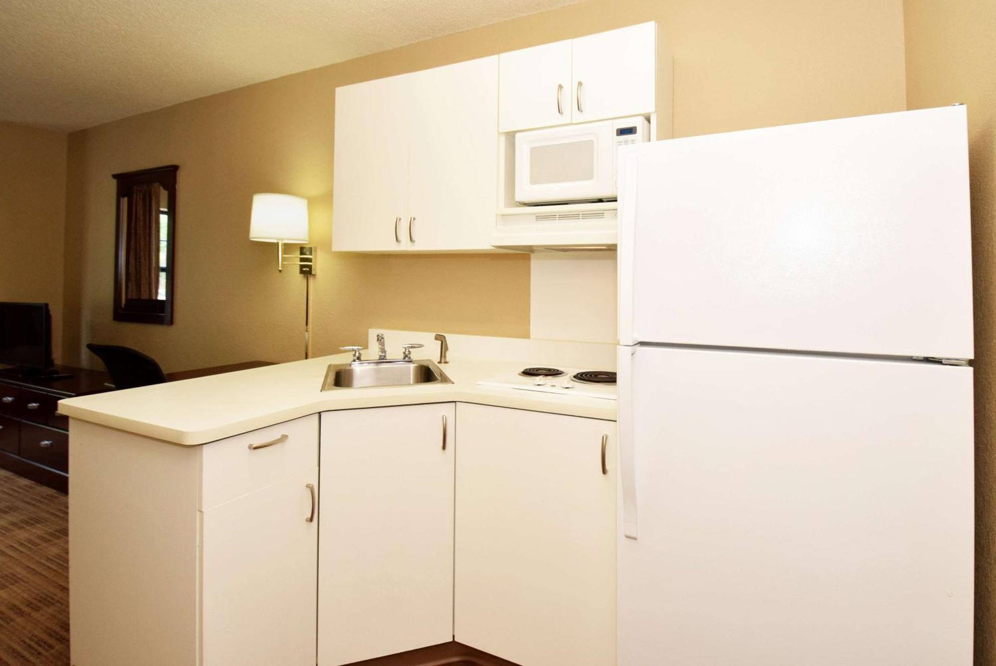 Extended Stay America Suites - Tacoma - South Exterior foto