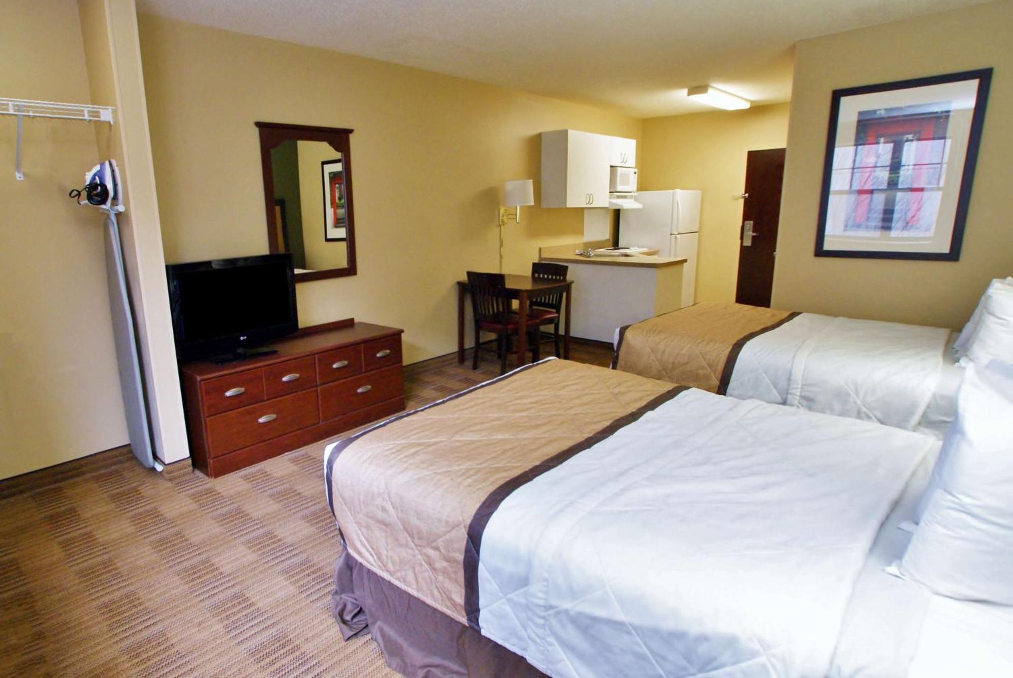 Extended Stay America Suites - Tacoma - South Exterior foto