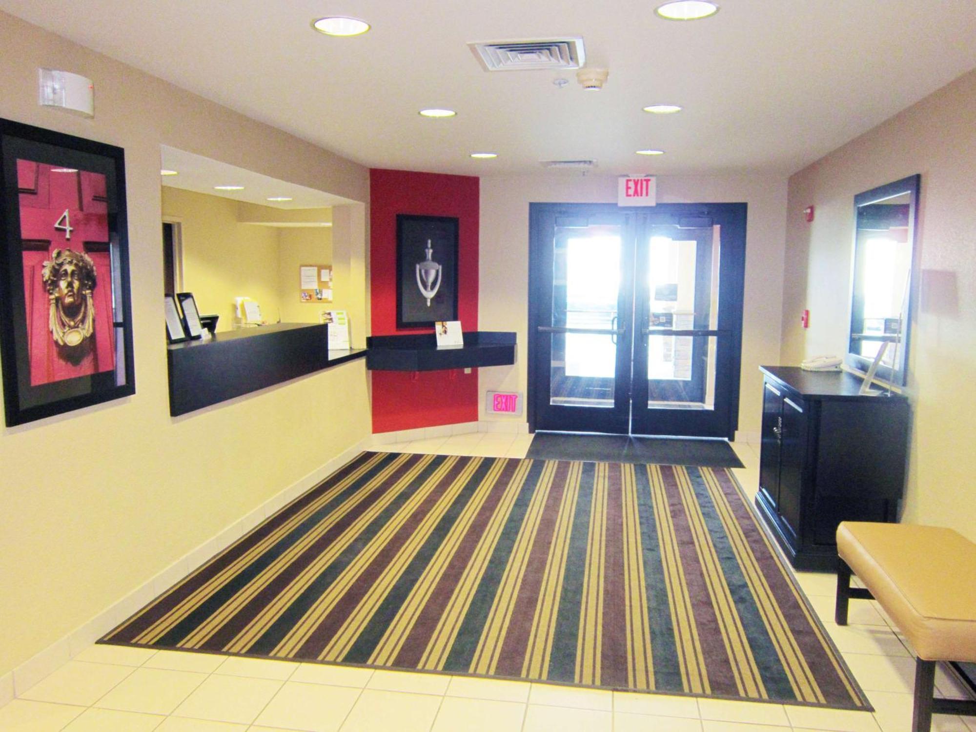 Extended Stay America Suites - Tacoma - South Exterior foto