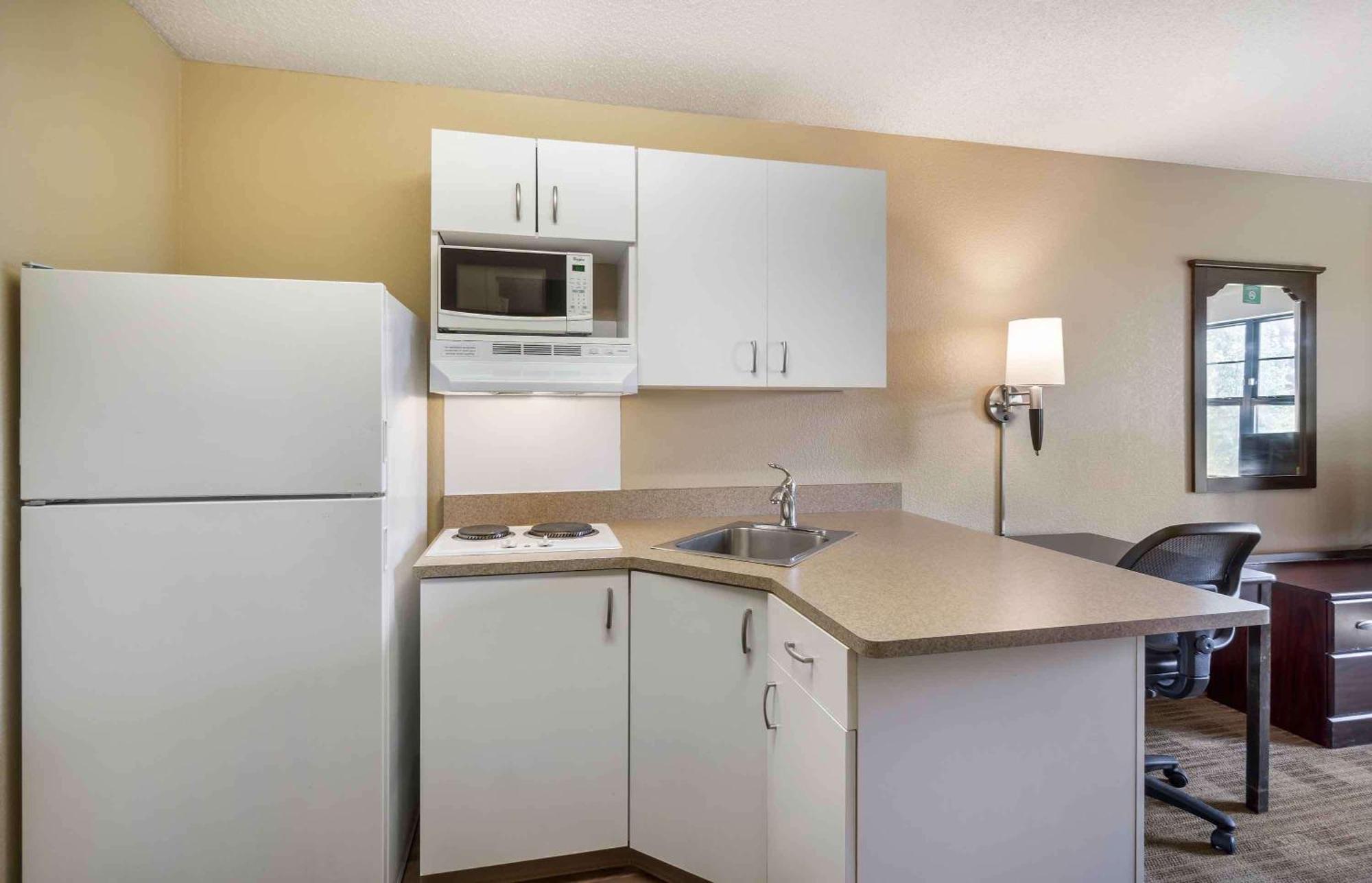 Extended Stay America Suites - Tacoma - South Exterior foto