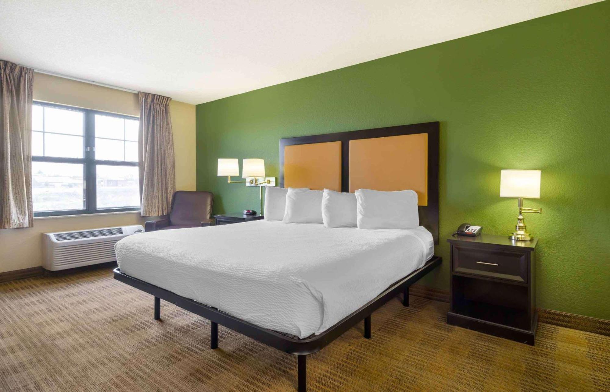 Extended Stay America Suites - Tacoma - South Exterior foto