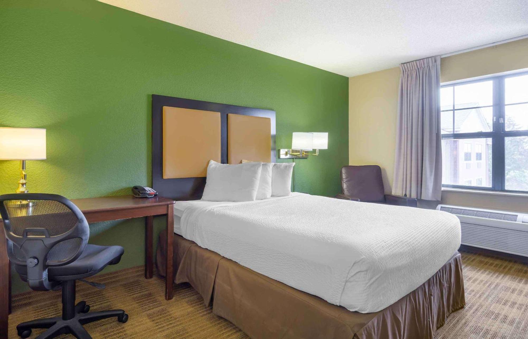 Extended Stay America Suites - Tacoma - South Exterior foto